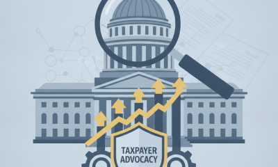 Senate Introduces Strengthening Taxpayer Advocacy Act to Boost Oversight