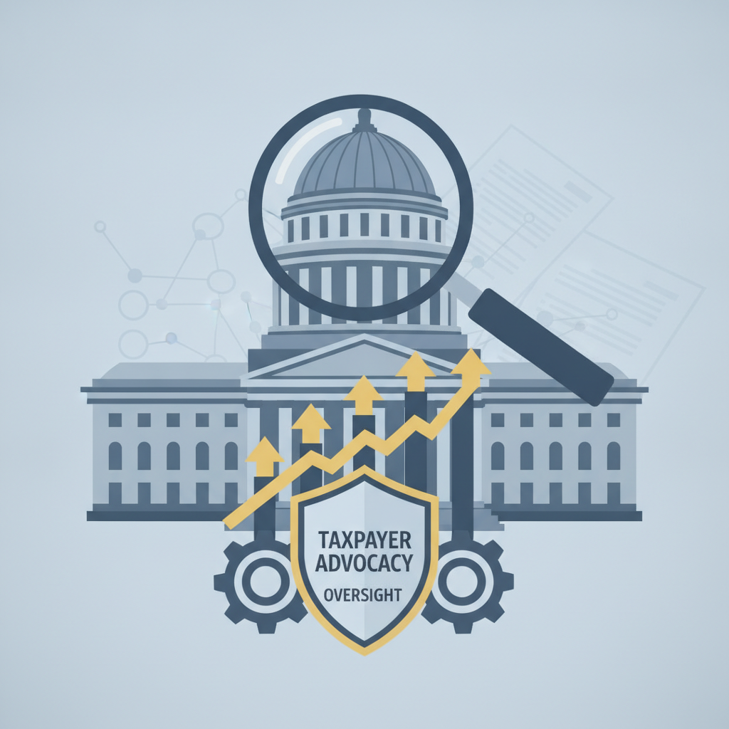 Senate Introduces Strengthening Taxpayer Advocacy Act to Boost Oversight