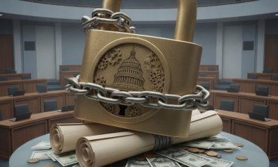 Senate Legislation Aims to Overhaul Congressional Budget Process and Rein in Federal Spending