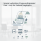 Senate Legislation Proposes Expanded Paid Leave for Federal Employees