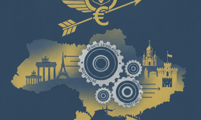 Senate Legislation Proposes Fast-Tracking European Investment in Ukraine Defense