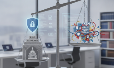 Senate Legislation S. 5167 Targets Greater Accountability for Federally Funded State Programs