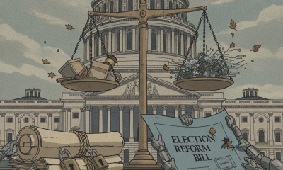 Senate Measures on Election Accountability Face Scrutiny as New Reform Bill Reaches Capitol Hill