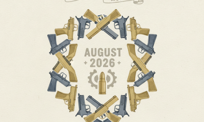 Senate Resolution Honors Small Firearms Manufacturers, Designates August 2026 as National Shooting Sports Month
