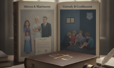 States Reexamine Marriage Laws as Debates Over Age Requirements and Parental Rights Grow