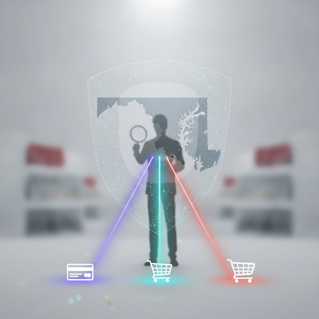 States Target 'Surveillance Pricing' as Maryland, New Jersey, and Connecticut Restrict Data-Based Retail Prices