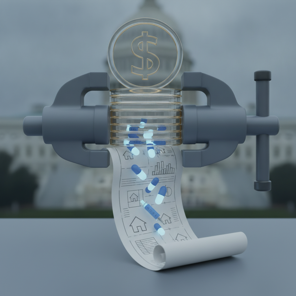 Taxpayer-Funded Drug Pricing Bill Introduced in Congress: What American Patients and Families Need to Know