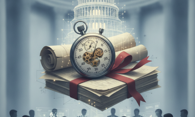 Time for Completion Act Introduced in U.S. House of Representatives