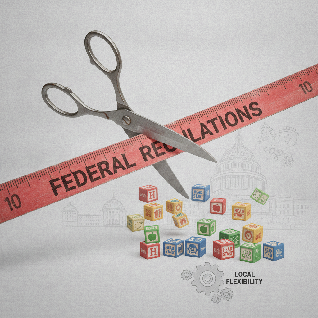 Trump Administration Proposes Cutting Federal Regulations on Head Start to Boost Local Flexibility