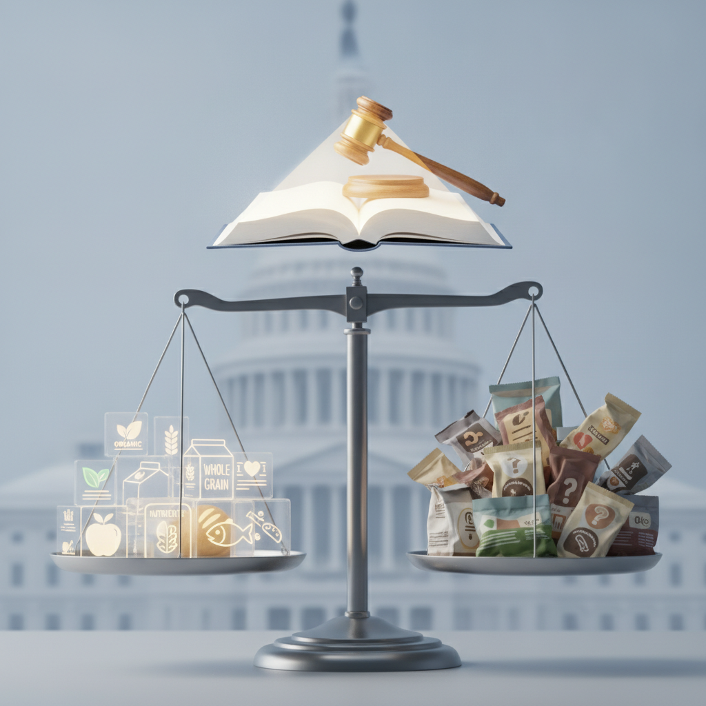 Truth in Labeling Act Introduced in House: What Federal Legislation Could Mean for American Consumers and Food Producers