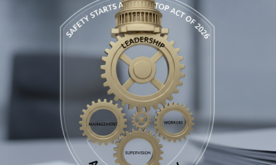 U.S. House Introduces 'Safety Starts at the Top Act of 2026' Targeting Leadership Accountability