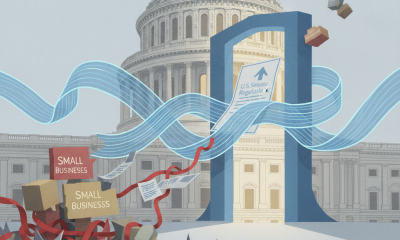 U.S. Senate Introduces Small Business Regulatory Flexibility Improvements Act to Ease Compliance Burdens