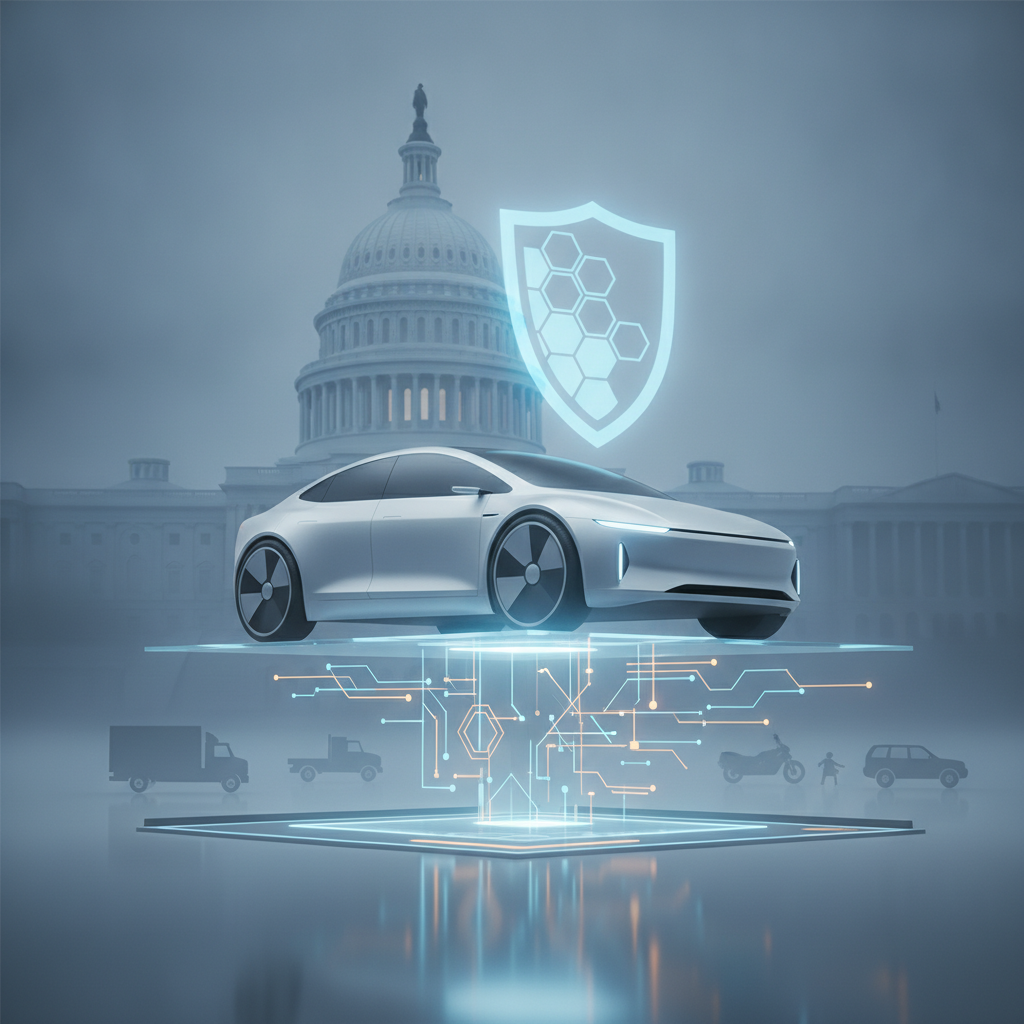 Uniform Vehicle Safety Standards Act of 2026 Introduced in U.S. House