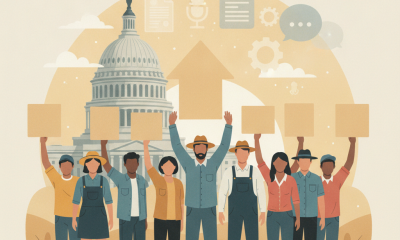 Voice for Farm Workers Act Introduced in U.S. Senate as Lawmakers Debate Agricultural Labor Policy