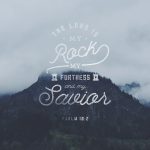 Psalms 18:2 — Daily Bible Verse — Psalms 18 2 meaning