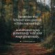 Text from 2 Corinthians 9:6 on a forest background, emphasizing generosity in giving. — 2 Corinthians 9:6 meaning