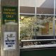 Signage indicating patient parking and expectant mothers only at a medical fac — High Risk Pregnancy Doctors Abortion Bans