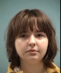Portrait of young woman with brown bob haircut — juvenile sentencing Northwest Florida