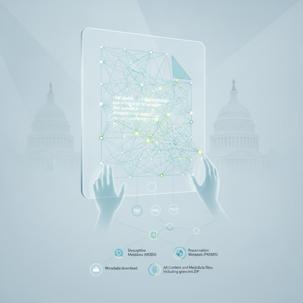 Graphic illustrating the Consumer-Led Enhancement of Annuity and Insurance Registration Forms Act with hands interacting w…