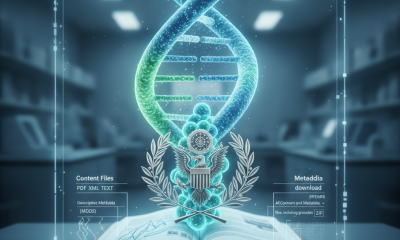 Graphic representing the Stem Cell Therapeutic and Research Reauthorization Act of 2025.