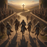 Hebrews 12:1 — Daily Bible Verse — Hebrews 12:1 Meaning