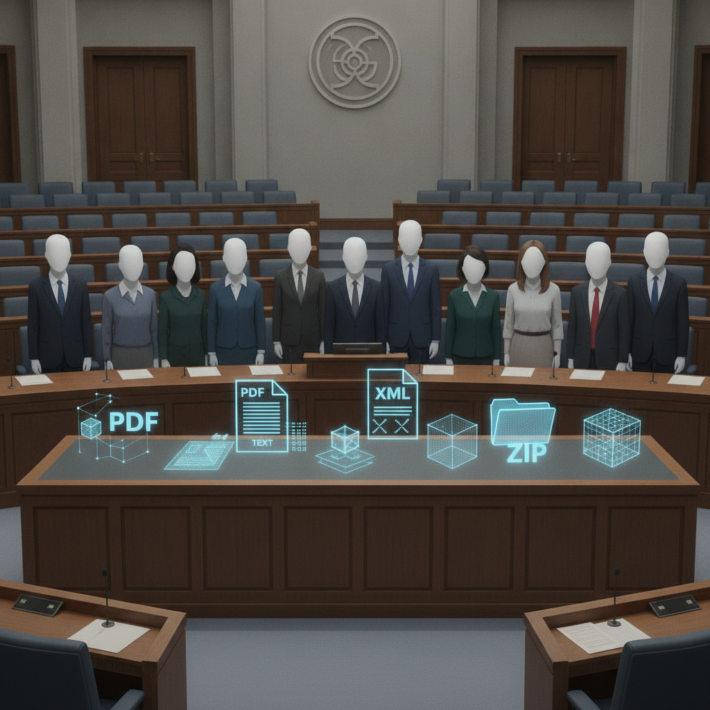 A group of lawmakers standing behind a table with digital icons representin — National Suicide Prevention Month resolution