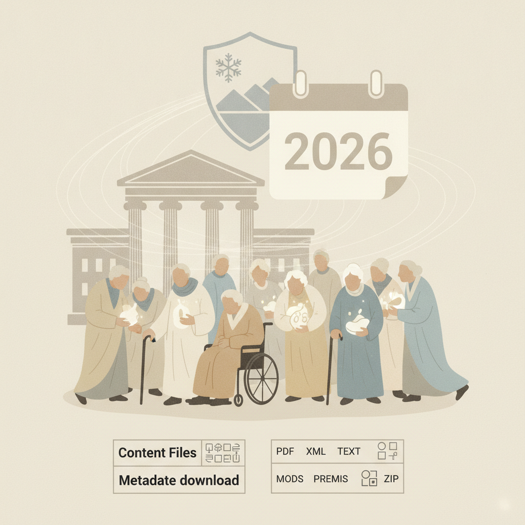 Illustration promoting malnutrition awareness week 2026 to support healthy nutrition for older adults.