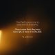 Text from John 10:10 on a dark background, emphasizing themes of life and abundance. — John 10 10 meaning