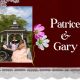 SSI Marriage Penalty Disability Benefits story graphic with a couple at a gazebo wedding, including a wheelchair user.