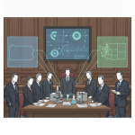 Improving Justice Programs through Science Act document graphic introducing legislation to create a DOJ science advisory b…