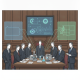 Improving Justice Programs through Science Act document graphic introducing legislation to create a DOJ science advisory b…