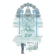 Illustration of the U.S. Capitol, budget documents, a ZIP file, and a rising spending ch — Congressional Budget Reform Act
