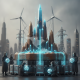A futuristic landscape showcasing a mineral-rich mountain with energ — Critical Mineral Executive Coordination Act of 2026