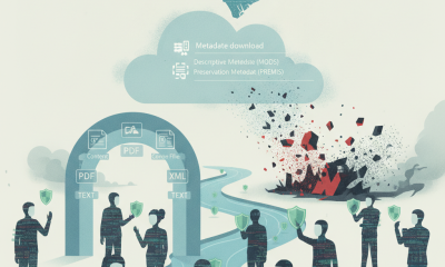 Illustration of people protected by shields as food additives break apart beneat — Eliminating Dangerous Preservatives Act