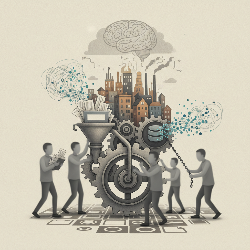 Illustration representing the Workforce Opportunities for Communities in Recovery Act and local job training.