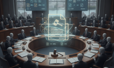 Illustration of lawmakers around a hearing table with a glowing document icon, — H. Res. 1630 opportunity youth resolution