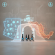 Illustration depicting a digital bridge between Arizona and Mexico, symbolizing the Nicholas Douglas Quets Act Arizona for…