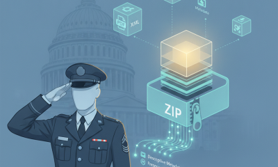 A military officer saluting in front of the U.S. Capitol, symbolizing the Military Officer Promotion Integrity Act of 2026.