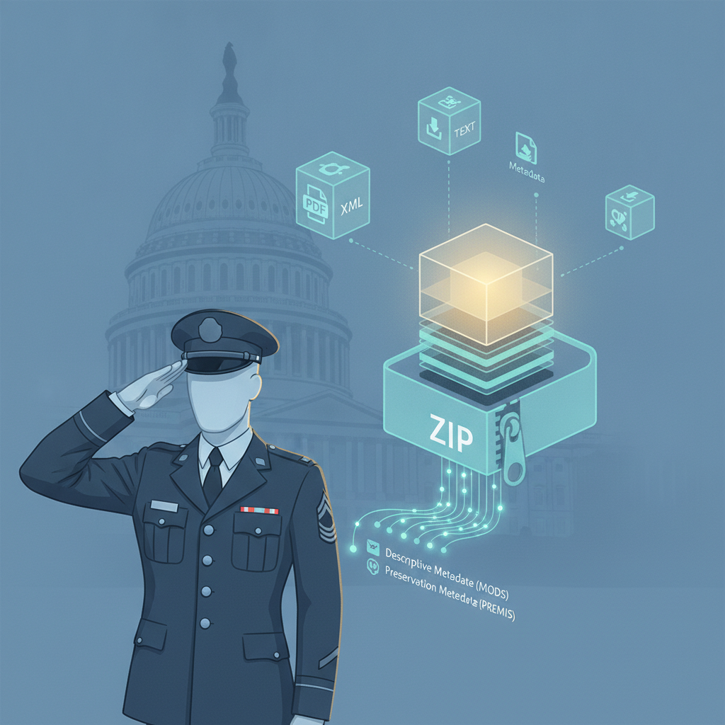 A military officer saluting in front of the U.S. Capitol, symbolizing the Military Officer Promotion Integrity Act of 2026.