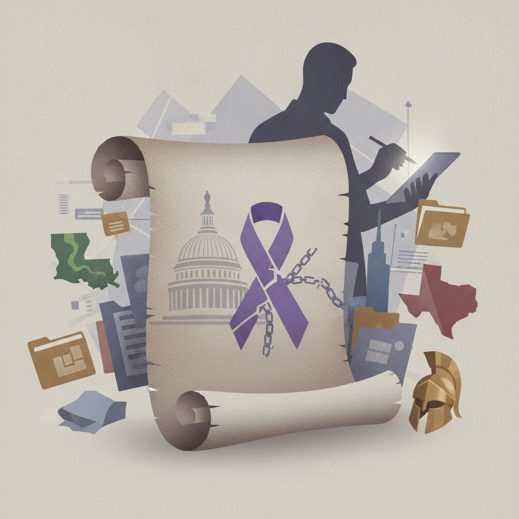U.S. Capitol building representing the National Domestic Violence Awareness Month resolution in the House
