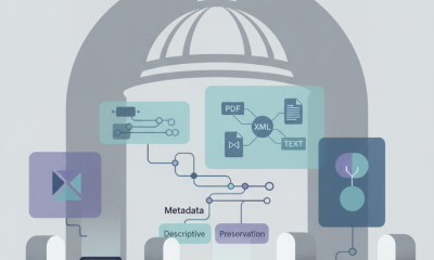 Illustration of digital documents and metadata icons over a domed government bui — Performance Life Disclosure Act of 2026