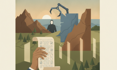 Western public lands landscape illustrating federal policy under the LANDs Act HR 10669.