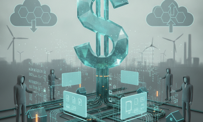 Digital illustration of a large dollar sign surrounded by energy — Bipartisan American Affordability and Jobs Act of 2026
