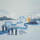 Illustration depicting workers discussing — Federal Undertaking to Track Upskill and Retrain for Employment of Workers Act