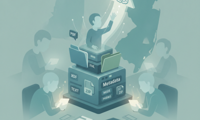 Illustration depicting a group working on mental health initiatives with files lab — Healthy Minds for a Better Future Act