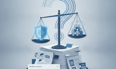 A balanced scale representing justice, with a gear symbol and people icons, surrounded b — Protecting Workers Benefits Act
